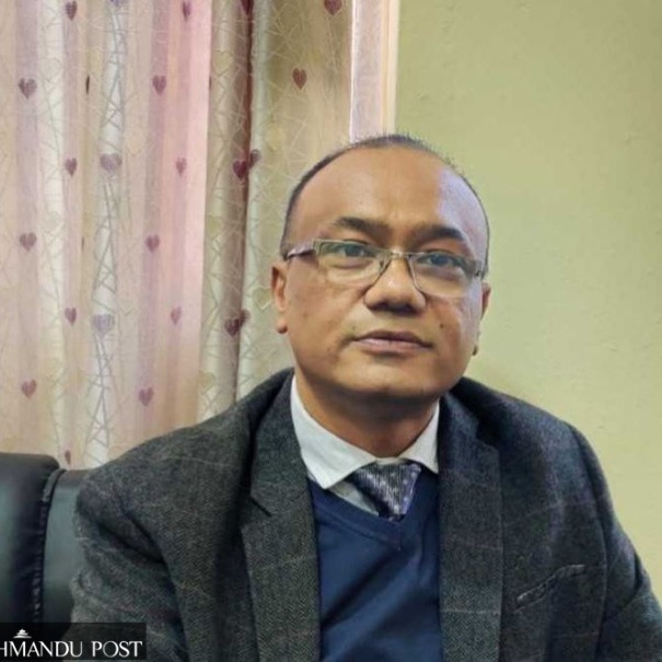 Prof. Purna B. Nepali