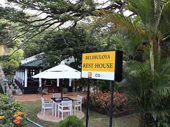 Belihuloya Rest House