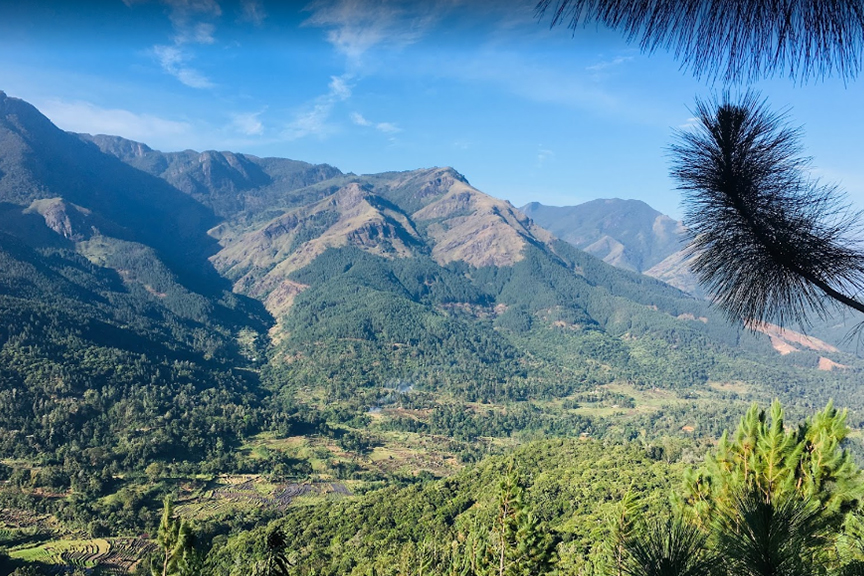 Hawagala Mountain