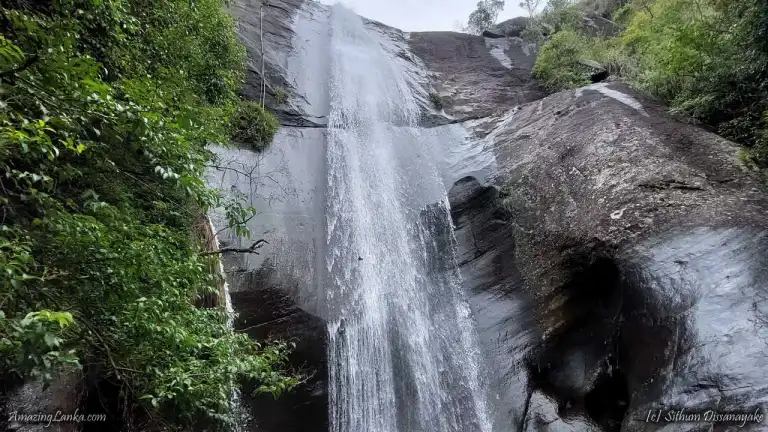 Lanka Ella Waterfall